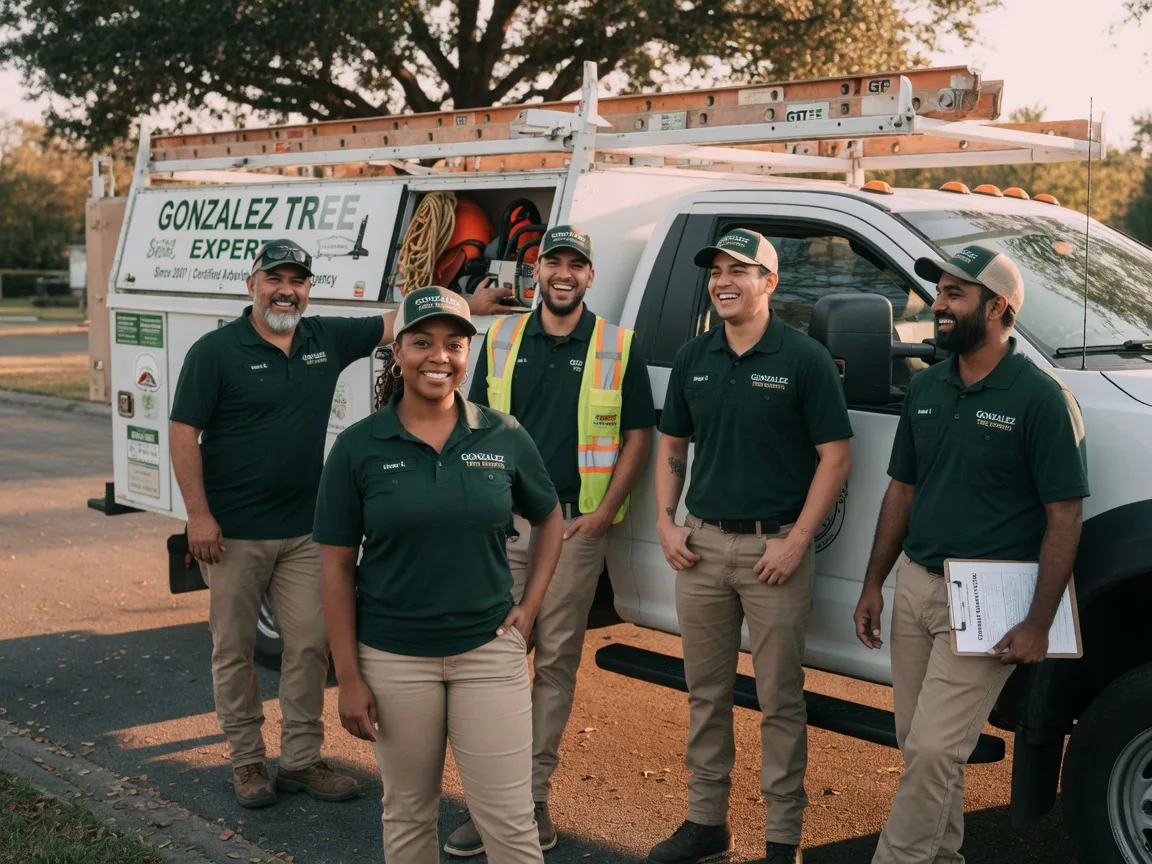 Tree Service company in Bruce, MS